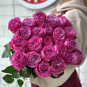 дарите чувственные розы - салон цветов в Сыктывкаре «Флориска»